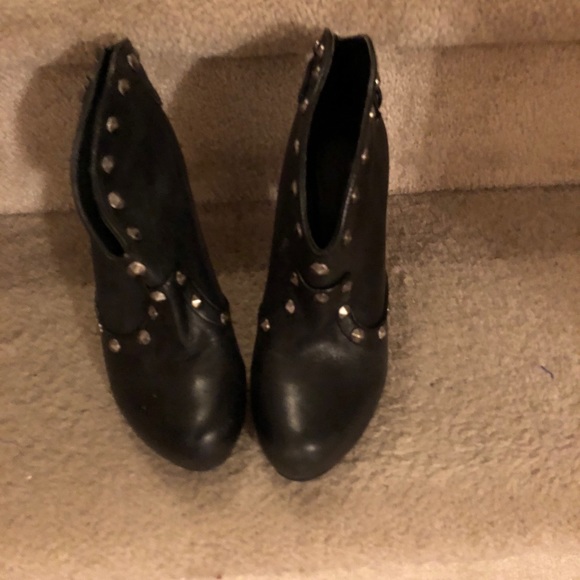 BCBG Generations studded bootie - Picture 1 of 6